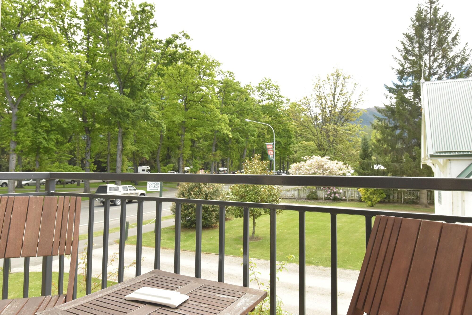 Tussock Peak Lodge Hanmer Springs Εξωτερικό φωτογραφία