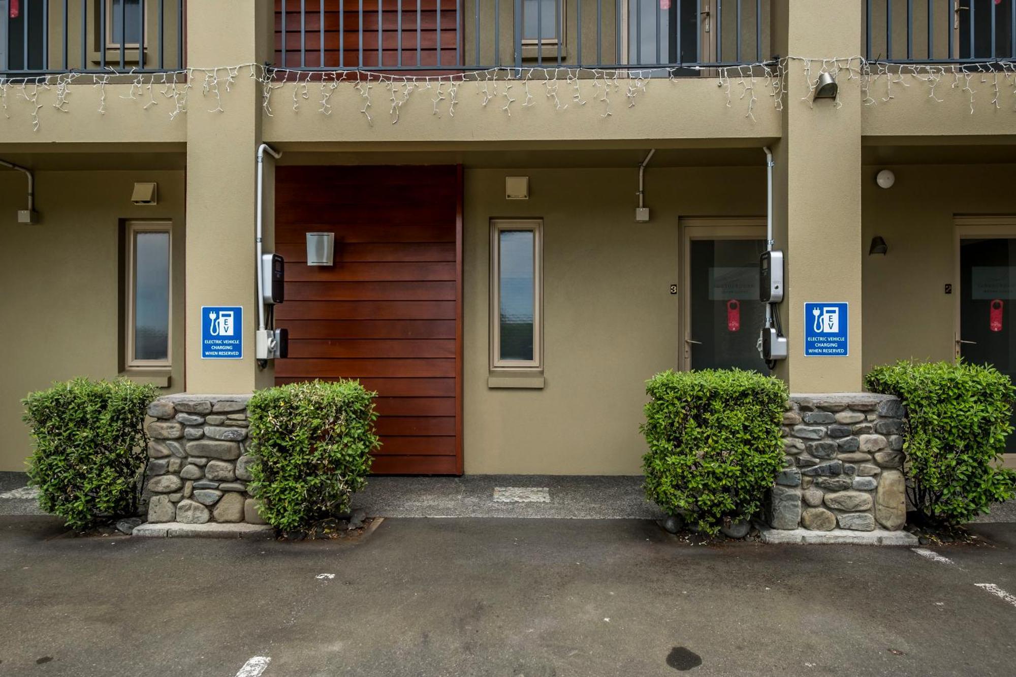 Tussock Peak Lodge Hanmer Springs Εξωτερικό φωτογραφία