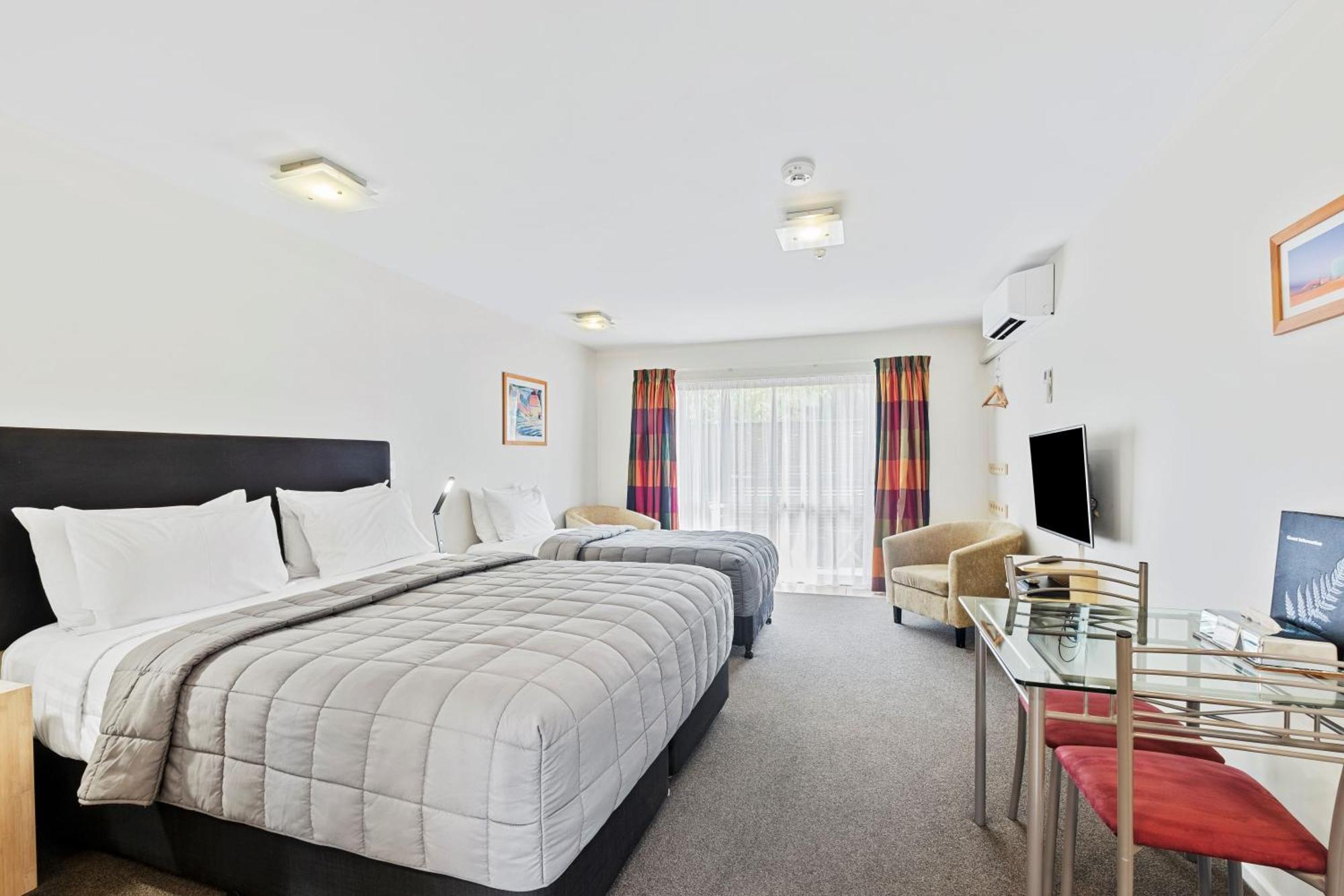 Tussock Peak Lodge Hanmer Springs Εξωτερικό φωτογραφία