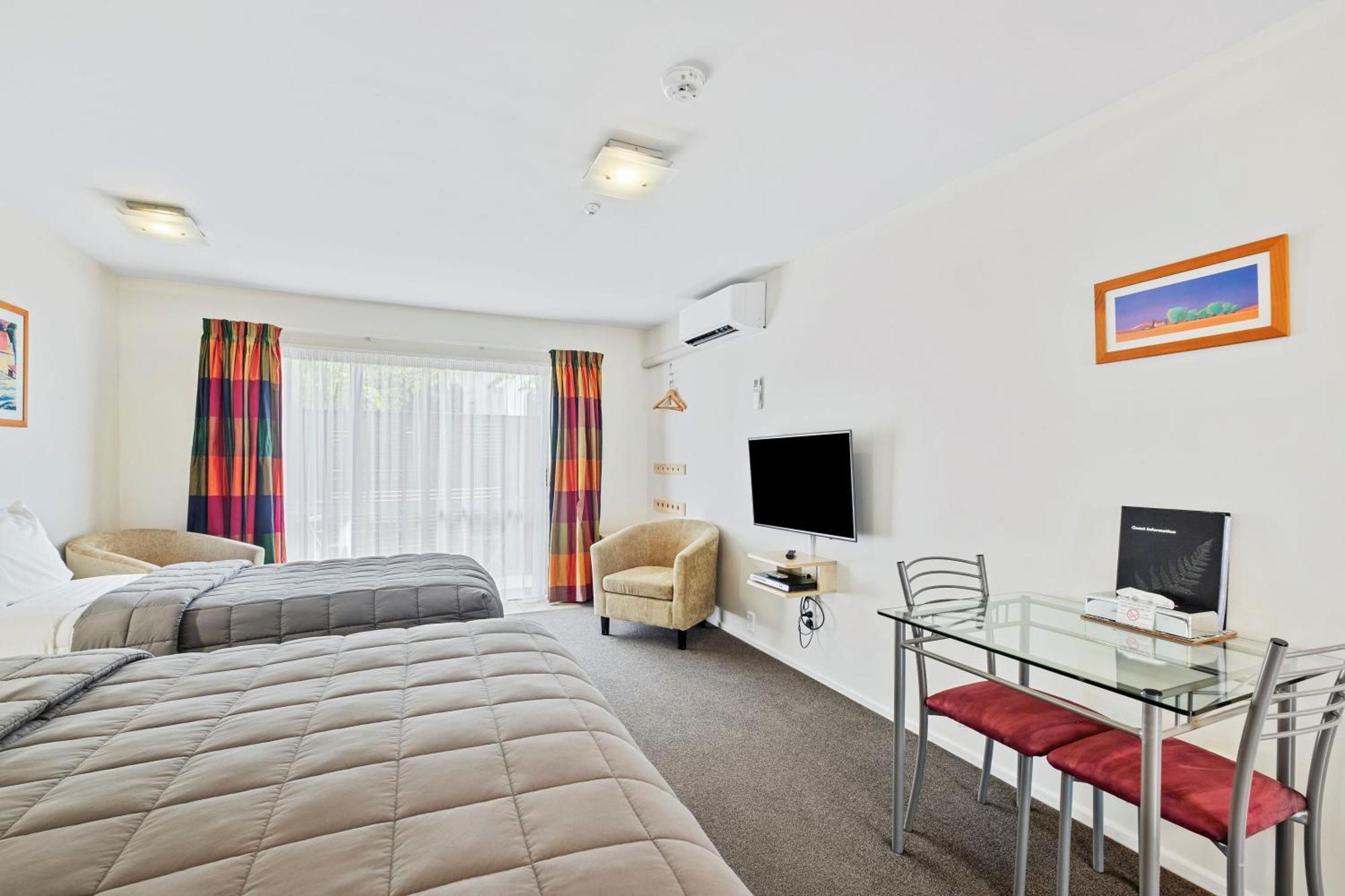 Tussock Peak Lodge Hanmer Springs Εξωτερικό φωτογραφία