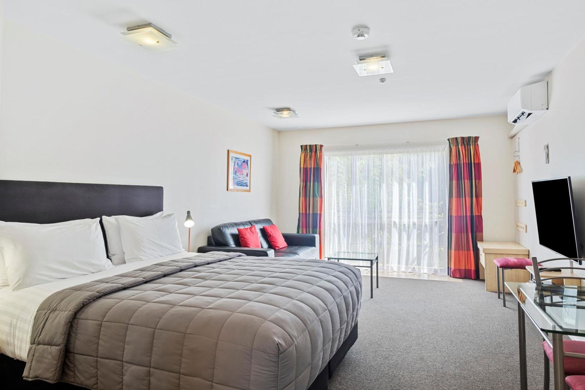 Tussock Peak Lodge Hanmer Springs Εξωτερικό φωτογραφία