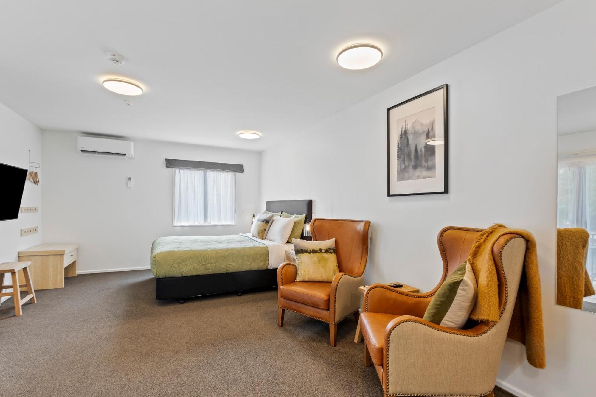 Tussock Peak Lodge Hanmer Springs Εξωτερικό φωτογραφία
