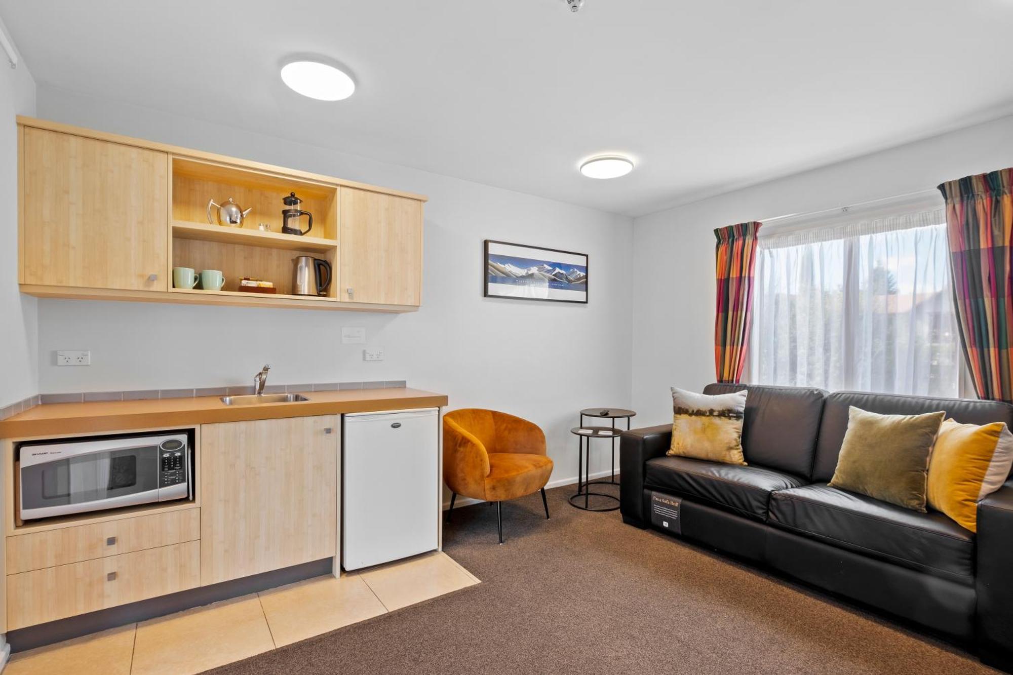Tussock Peak Lodge Hanmer Springs Εξωτερικό φωτογραφία