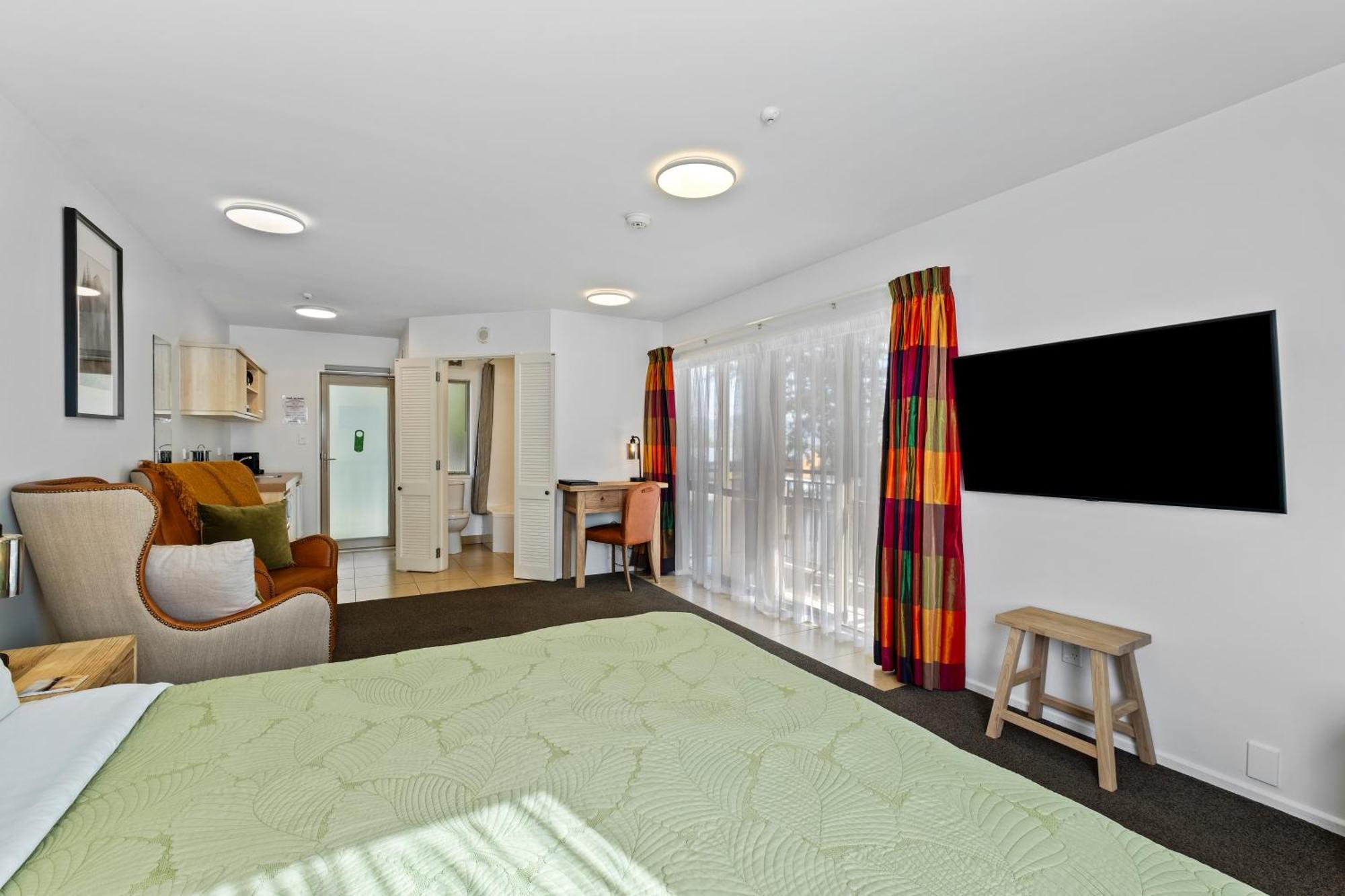Tussock Peak Lodge Hanmer Springs Εξωτερικό φωτογραφία