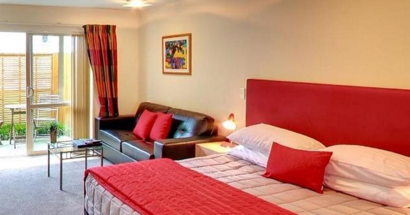 Tussock Peak Lodge Hanmer Springs Εξωτερικό φωτογραφία