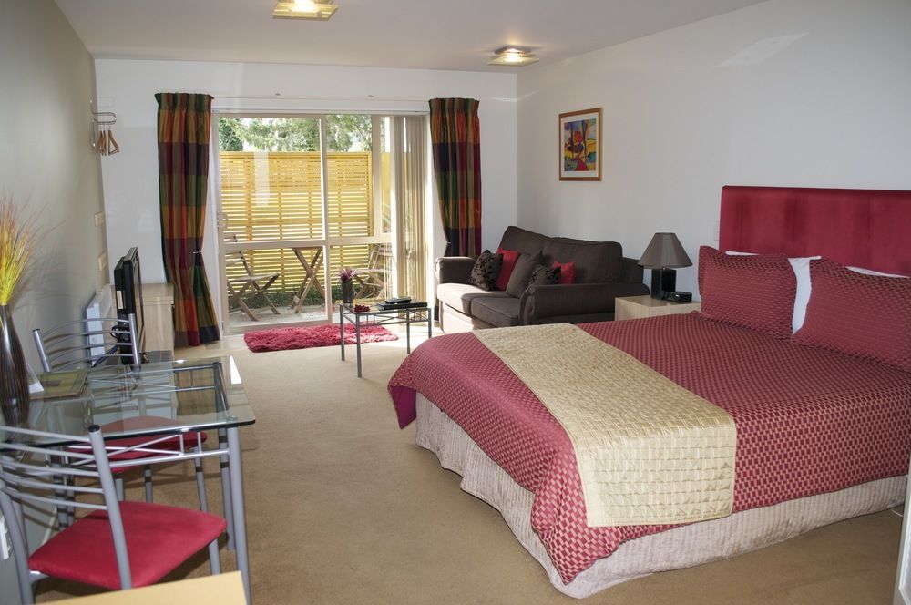 Tussock Peak Lodge Hanmer Springs Εξωτερικό φωτογραφία