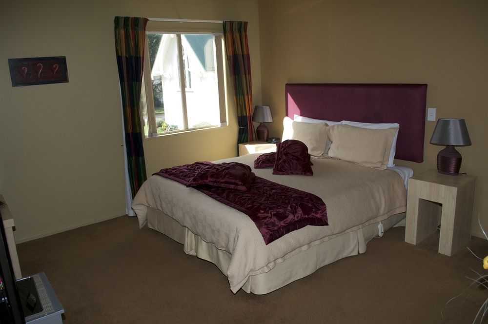 Tussock Peak Lodge Hanmer Springs Εξωτερικό φωτογραφία