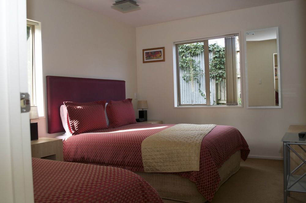 Tussock Peak Lodge Hanmer Springs Εξωτερικό φωτογραφία
