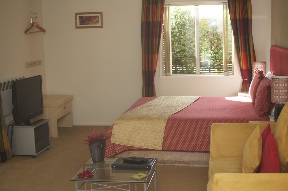 Tussock Peak Lodge Hanmer Springs Εξωτερικό φωτογραφία