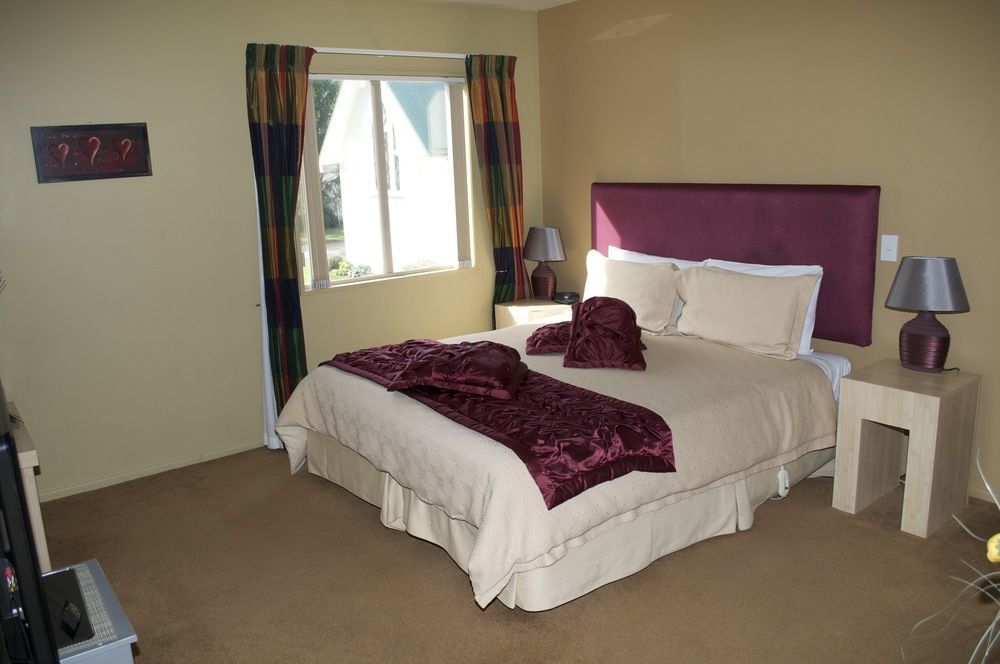 Tussock Peak Lodge Hanmer Springs Εξωτερικό φωτογραφία